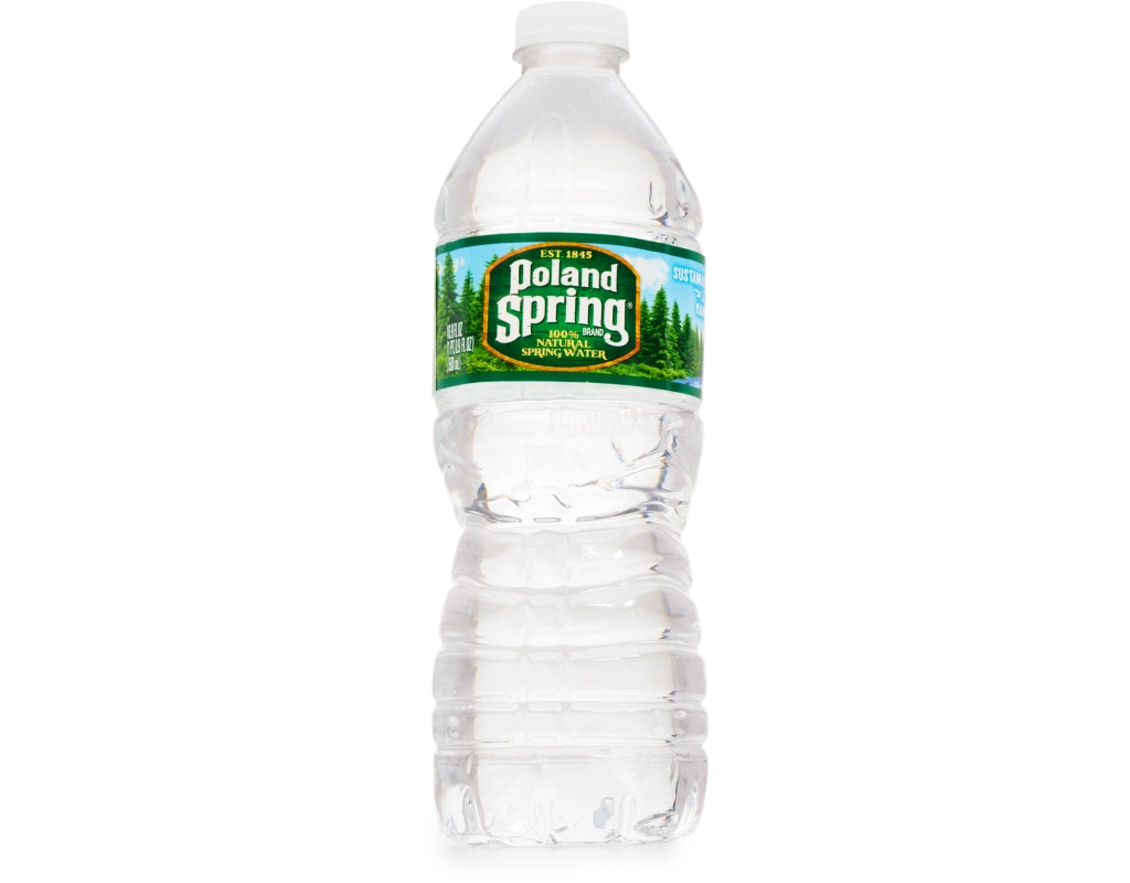 Poland Spring Water