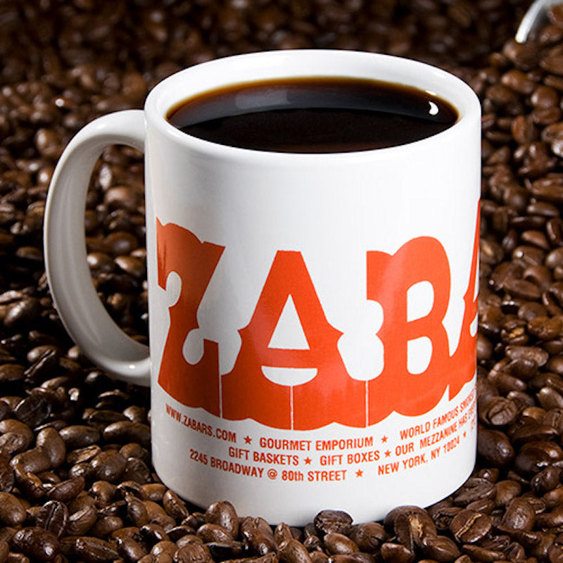 Zabar's Classic Coffee Mug 10 oz