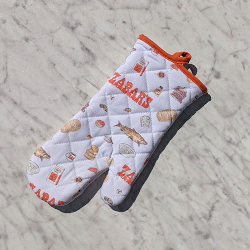 Zabar's Oven Mitt