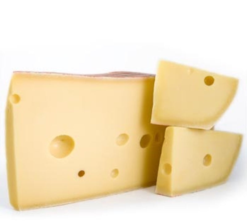 Emmentaler Cheese (1 lb)