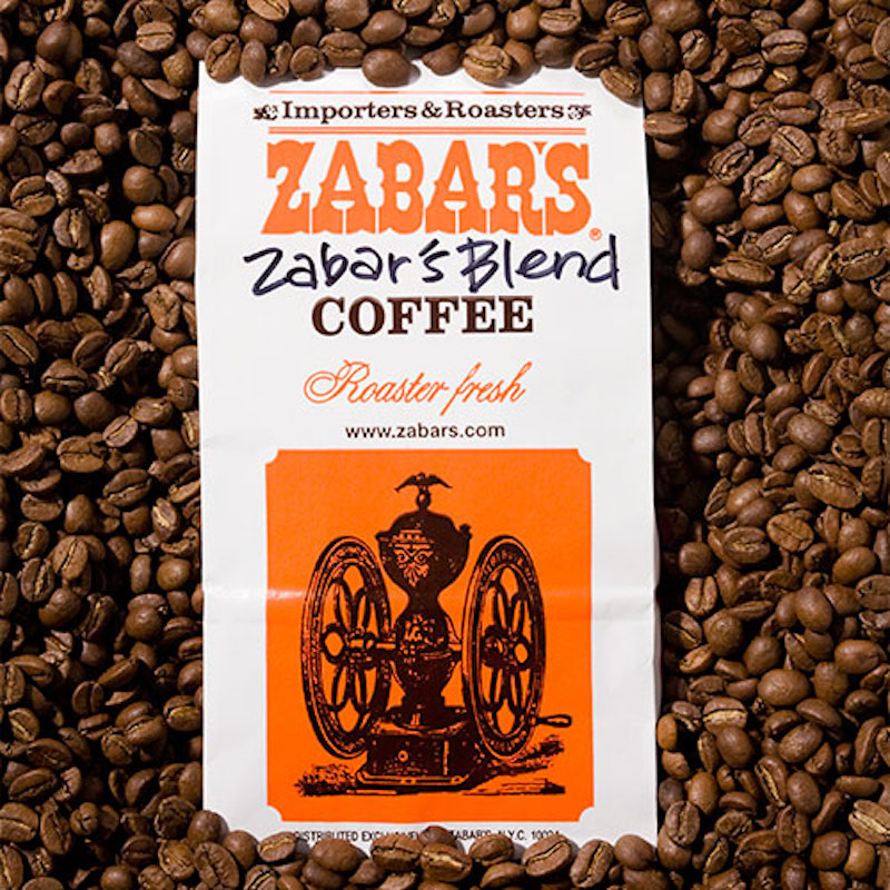 Zabar's Special Blend Coffee 1 lb