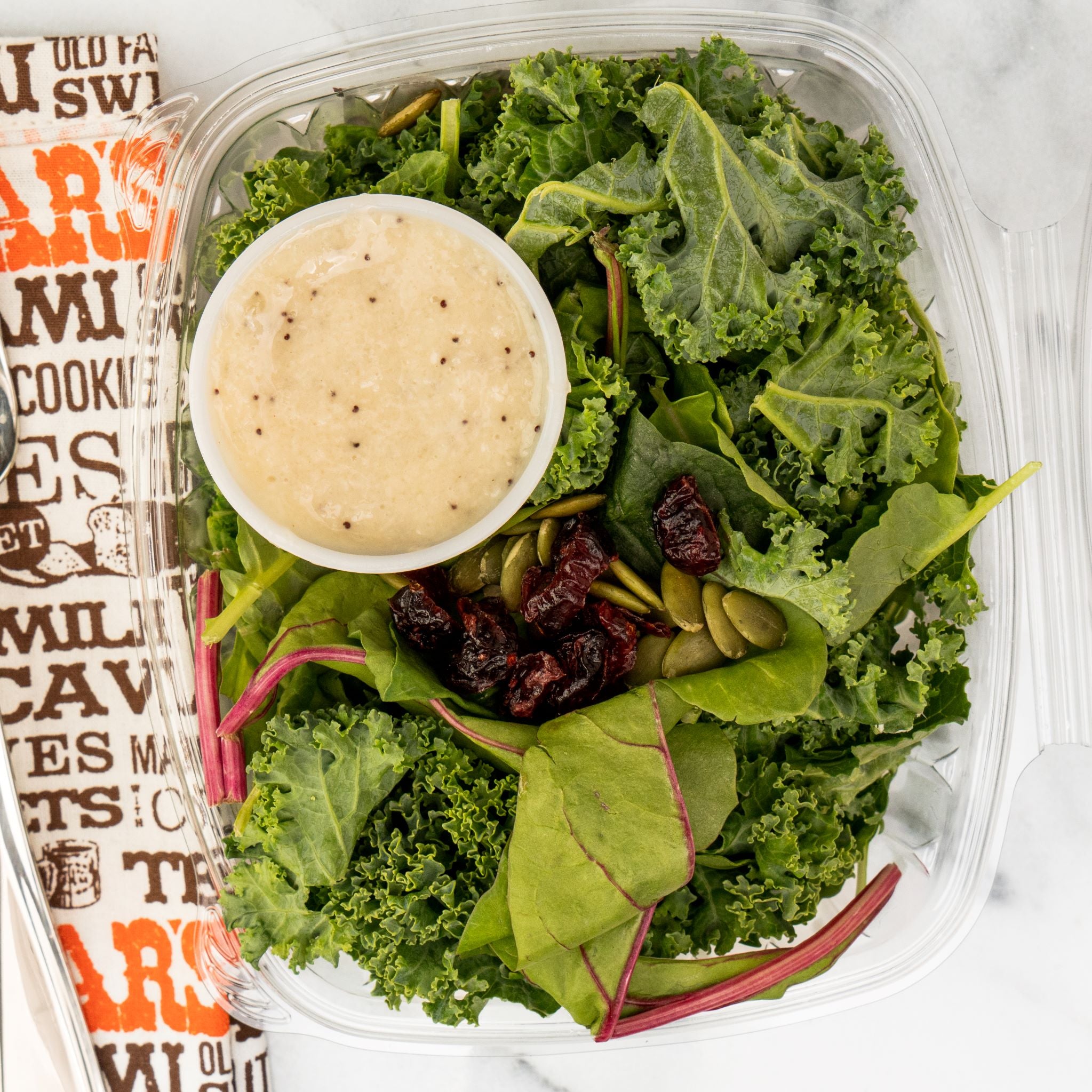 Power Greens Salad