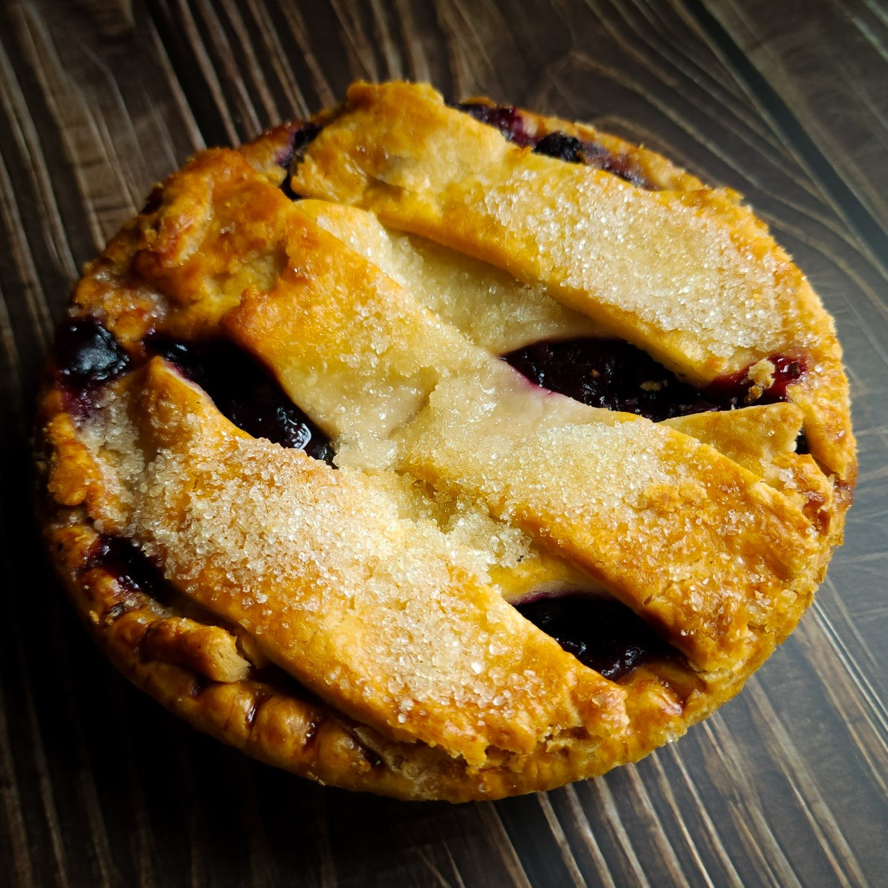 Zabar's 6" Blueberry Pie