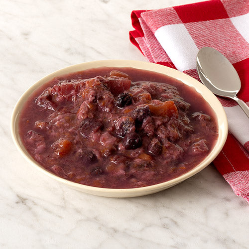 Fruit Soup No Sugar Added