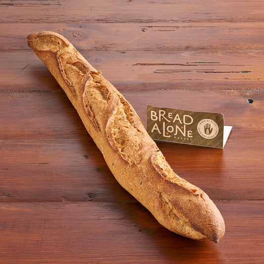 Bread Alone Baguette Organic