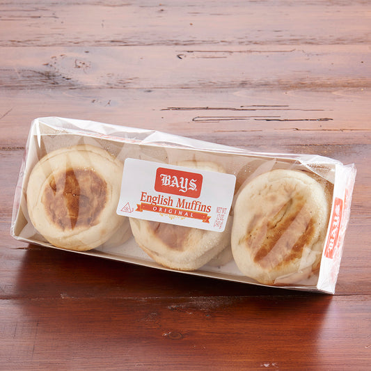 Bays English Muffins (6 pack)