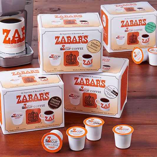 Z Single Cup Zabar's Blend Coffee