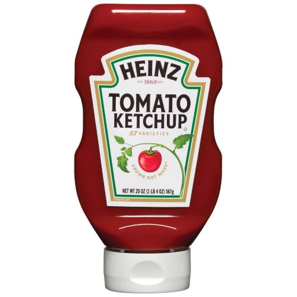 Heinz Tomato Ketchup 14 Oz