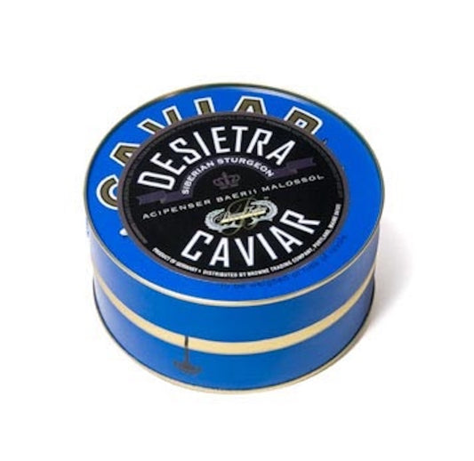 DeSietra Farmed Siberian Caviar