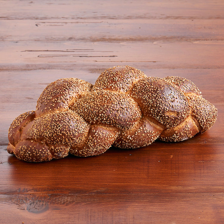 Bakery Of New York Semolina Bread