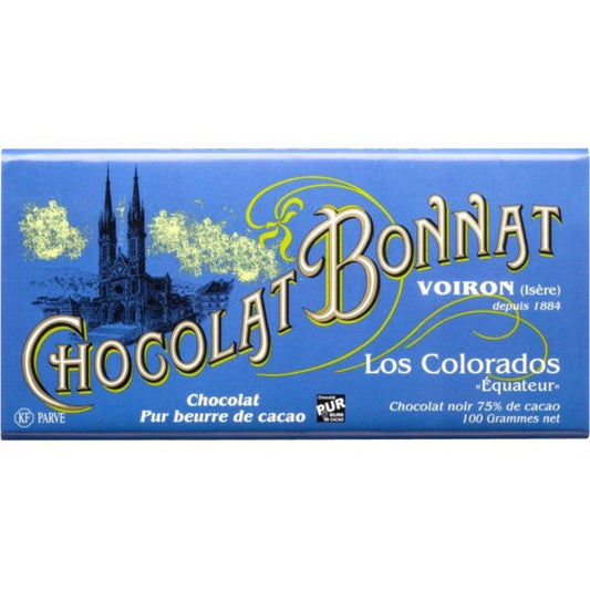 Chocolat Bonnat- Los Colorados
