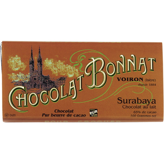 Chocolat Bonnat- Surabaya "Indonesie"