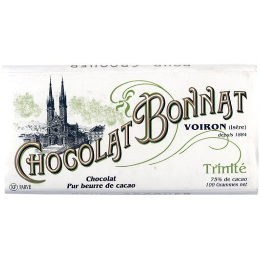 Chocolat Bonnat- Trinite "Antilles"