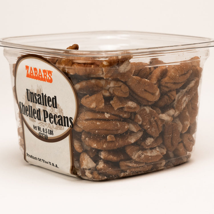 Unsalted Shelled Pecans