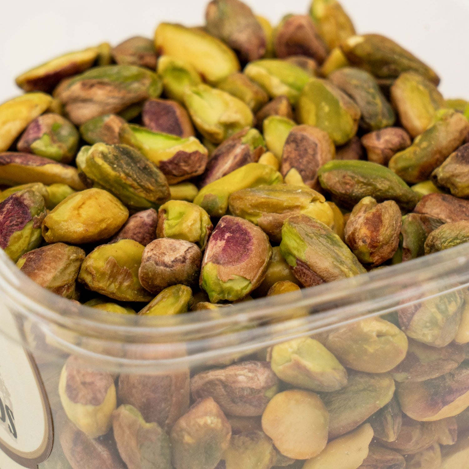 Raw Pistachios