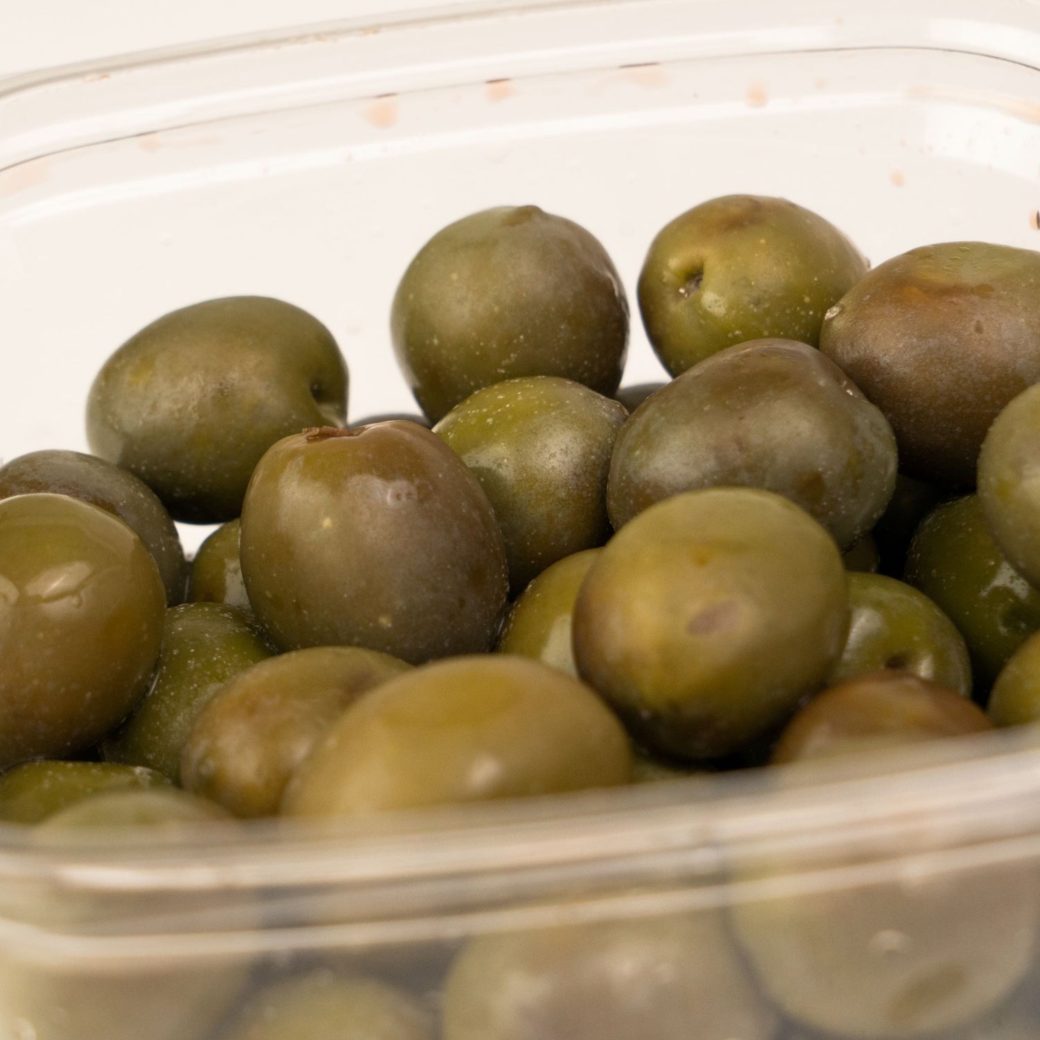 Castelvetrano Italian Green Olives