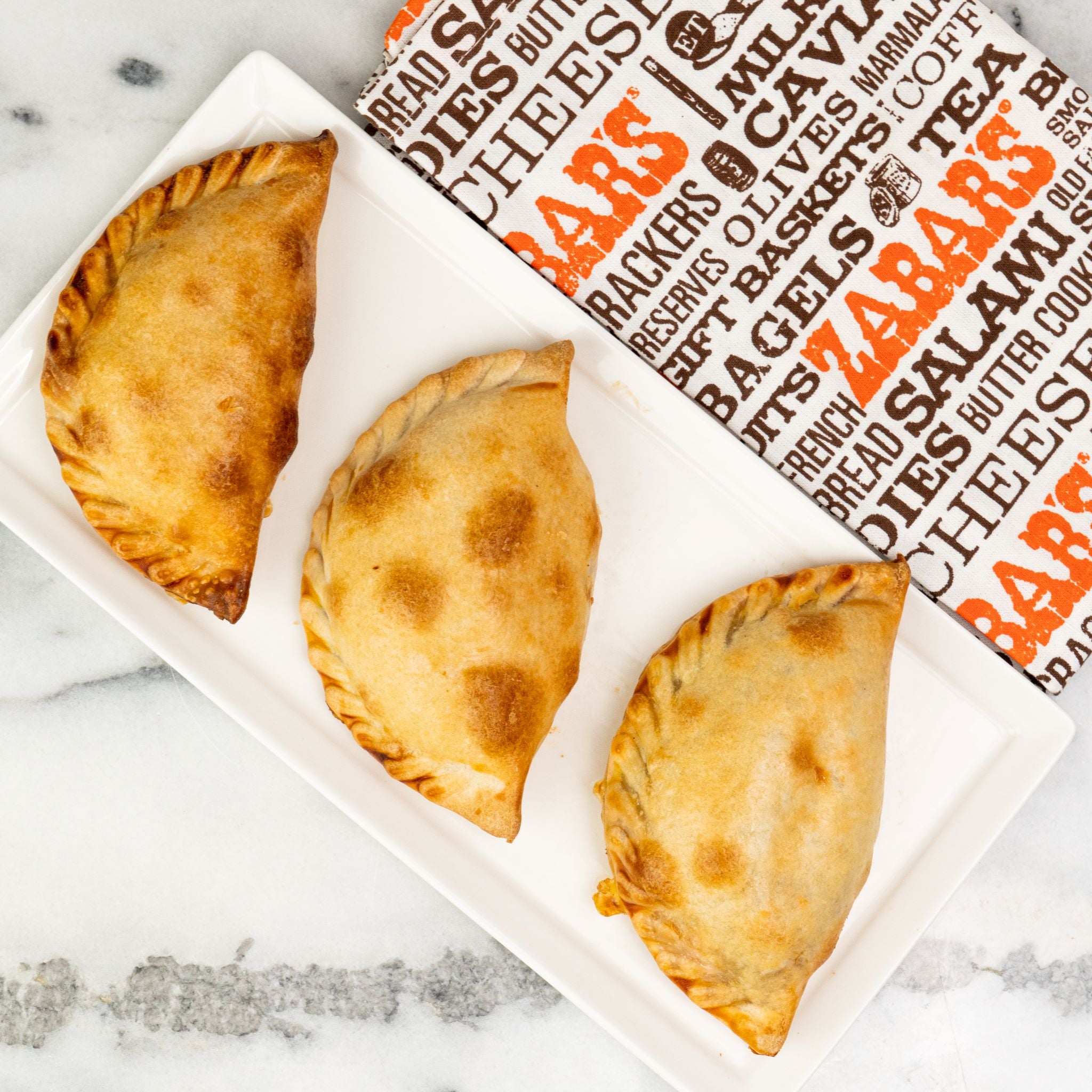 Chicken Spinach Empanada