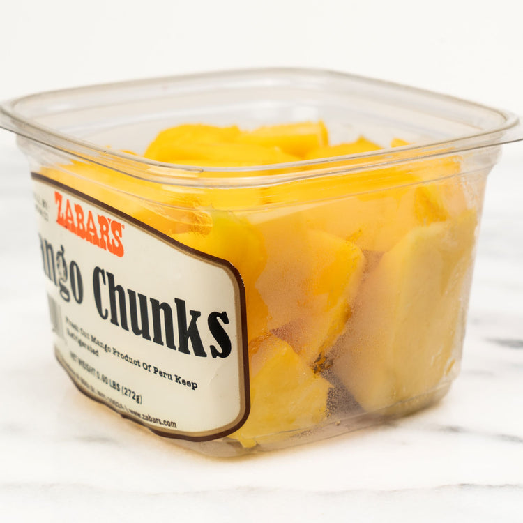 Mango Chunks