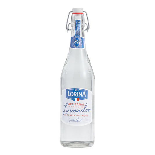 Lorina Artisanal Sparkling Lavender 25.4 Fl Oz