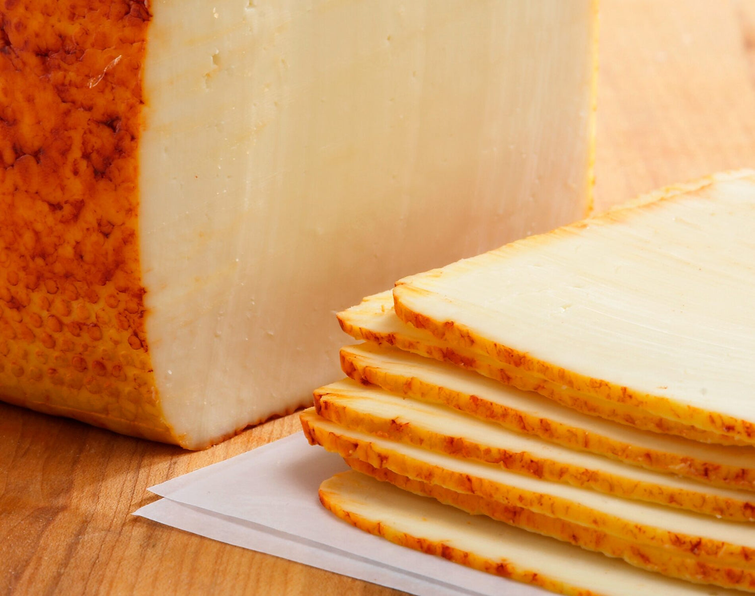 Low Sodium Muenster Cheese Sliced