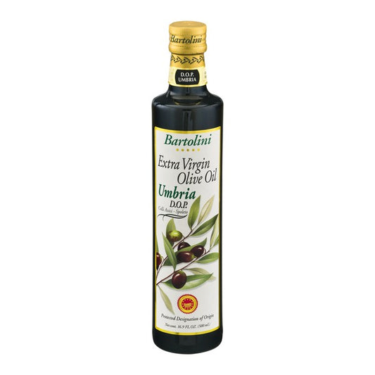 Bartolini Extra Virgin Olive Oil Umbria D.O.P 16.9 Fl Oz