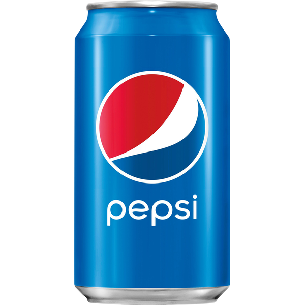 Pepsi Can 12 Fl Oz