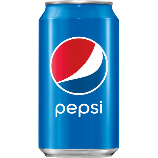 Pepsi Can 12 Fl Oz