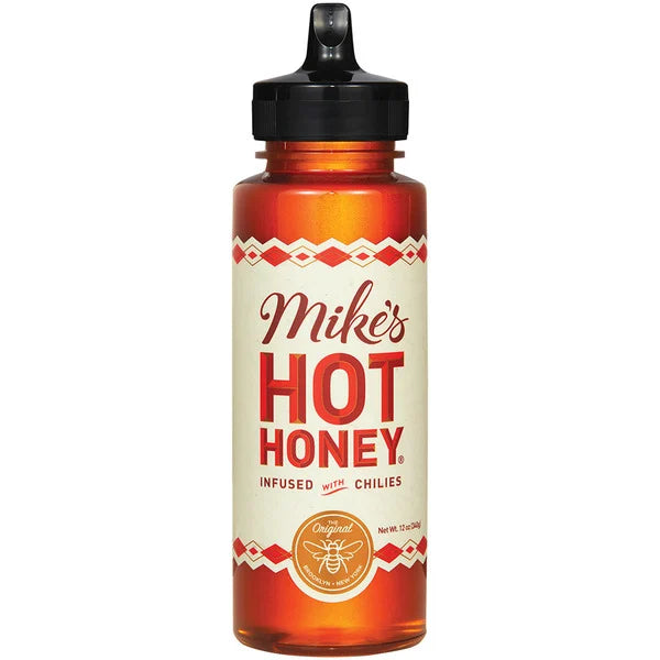 Mike's Hot Honey Infused With Chilies 12 Oz