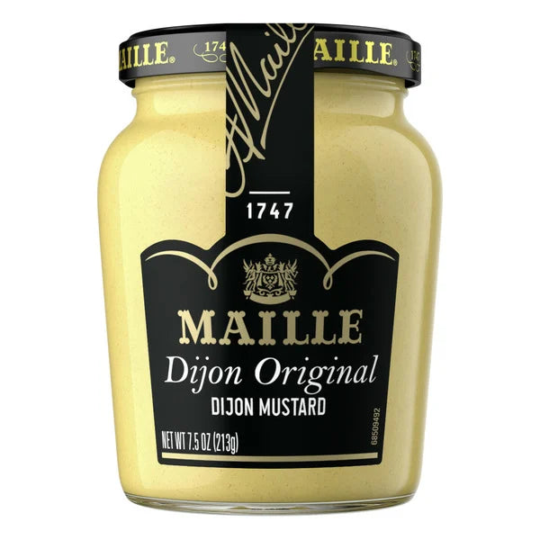 Maille Original Dijon Mustard - 7.5 Oz