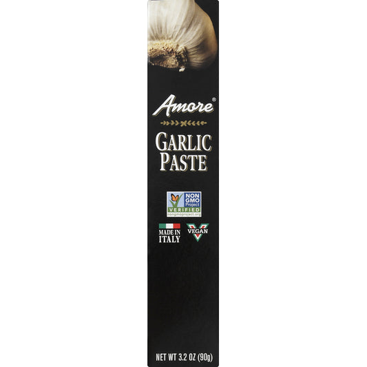 Amore Garlic Paste 3.2 Oz
