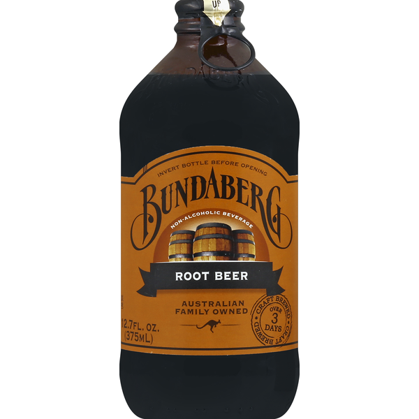 Bundaberg Root Beer 12.7 Fl Oz