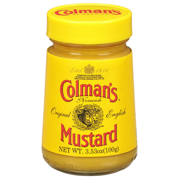 Colman's Mustard 3.53 oz