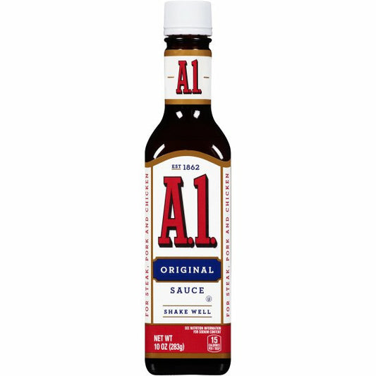A.1. Original Sauce 10 Oz