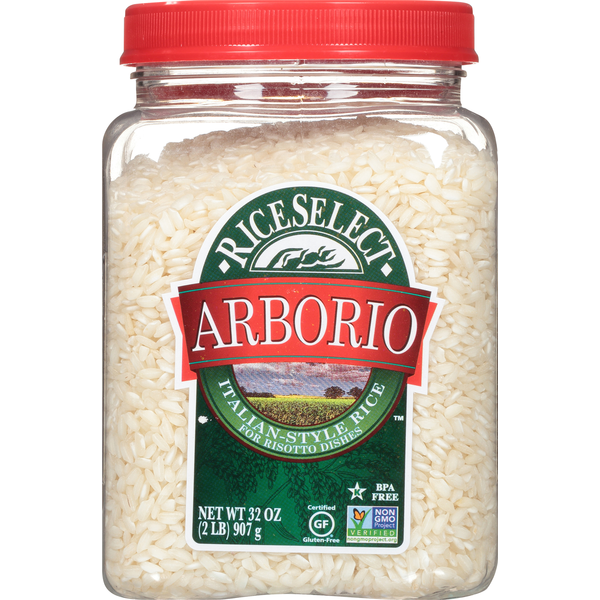 Rice Select Arborio ItalianStyle Rice 2 lb