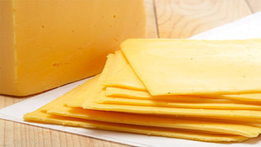 American Cheese Yellow- Sliced