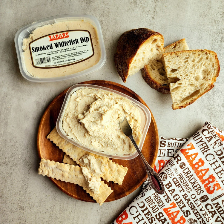Smoked Whitefish Dip