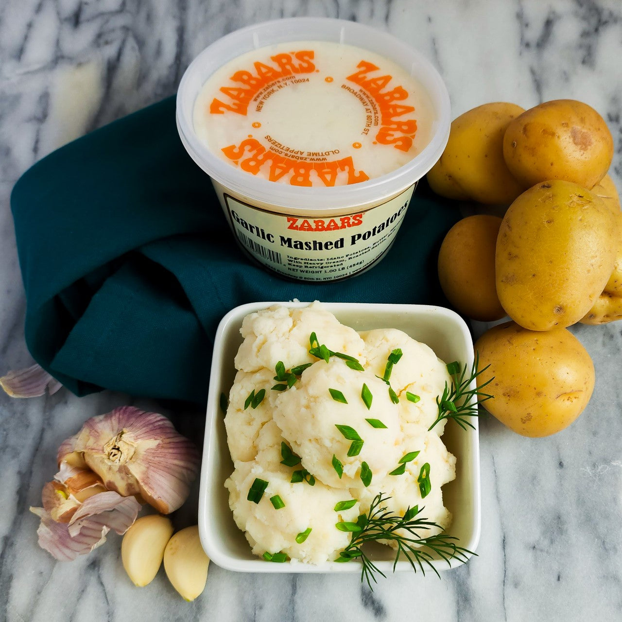 Garlic Mashed Potatoes Garlic Mashed Potatoes
